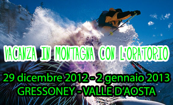 Vacanza in Montagna