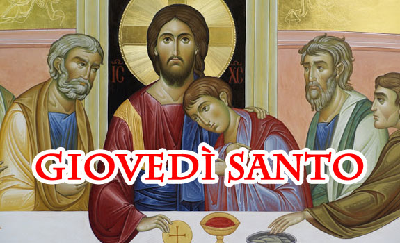 Giovedì Santo