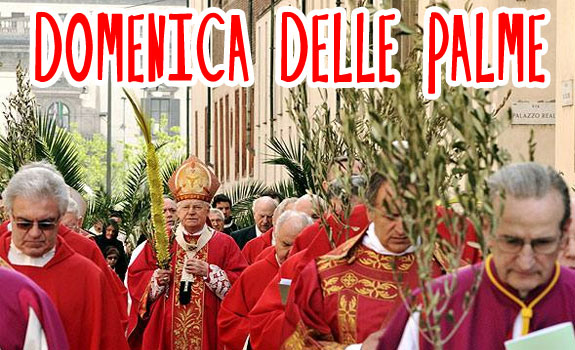 Domenica delle Palme