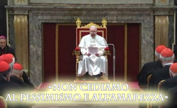 NON CEDIAMO…