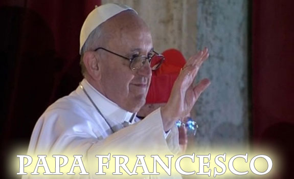 PAPA FRANCESCO I