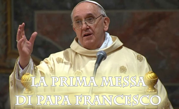 La Prima Messa