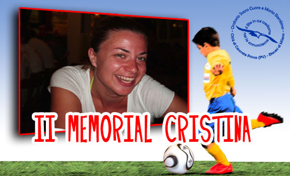 2° MEMORIAL CRISTINA