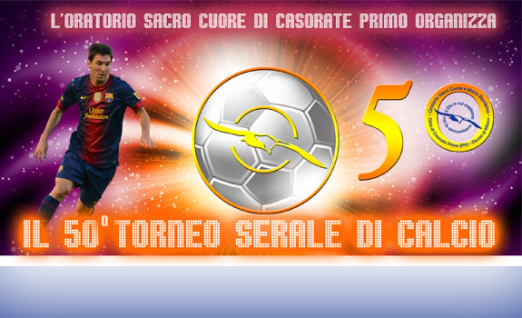 50° Torneo di Calcio