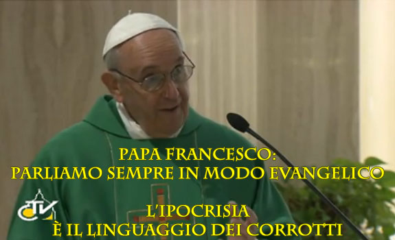 Il Linguaggio dei corrotti