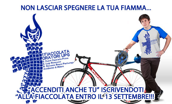 La Fiaccolata va al mare