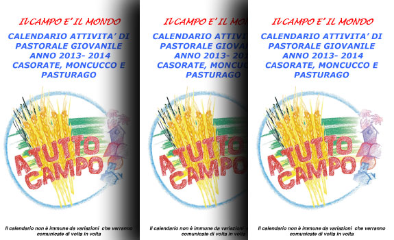 Calendario U.P.G.
