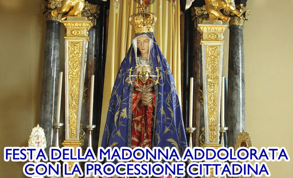 FESTA DELL’ADDOLORATA
