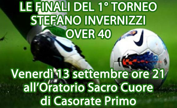Finale Torneo Stefano