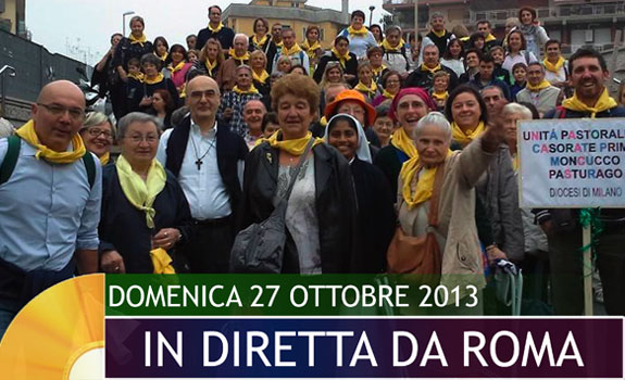 In Diretta da Roma