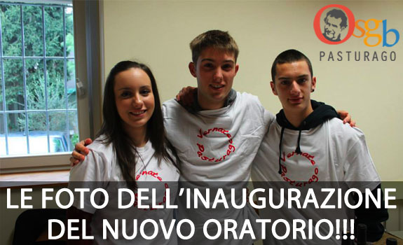 IL NUOVO ORATORIO