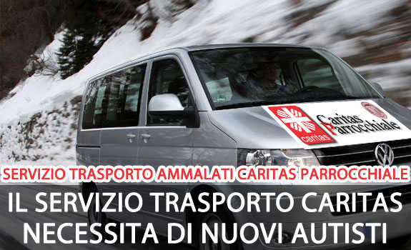 Trasporto Caritas