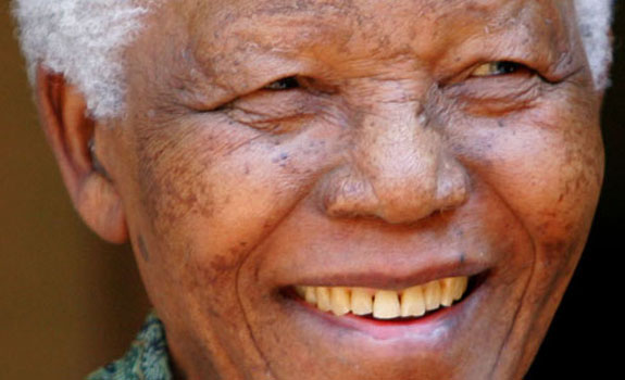 Nelson Mandela