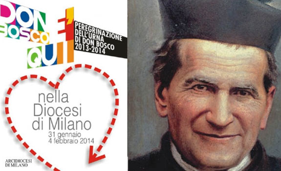 Don Bosco è Qui