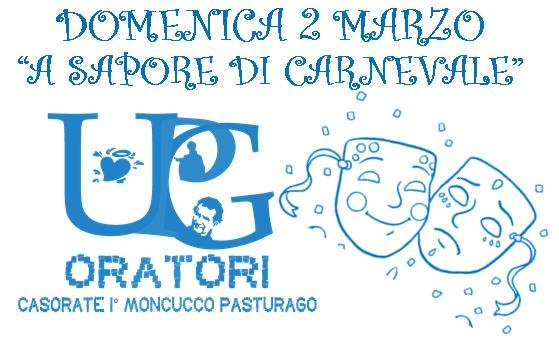 A Sapore di Carnevale
