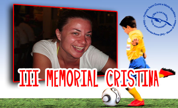 III Memorial Cristina