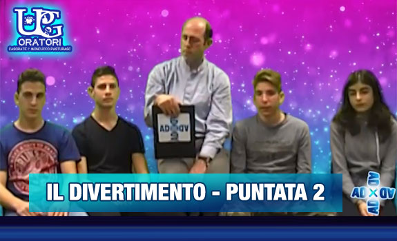 ADOXADO: PUNTATA 2