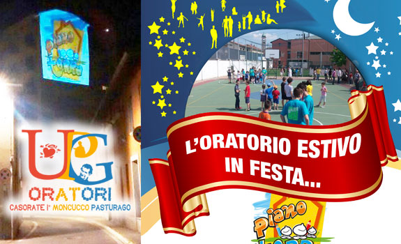 Festa Oratorio Feriale