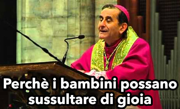 Delpini: omelia Assunzione