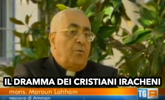 Dramma Cristiani Iracheni