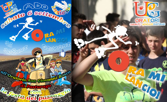 OraMiLancio 2014