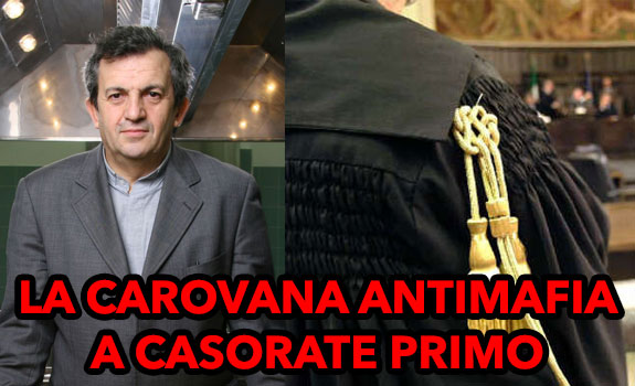 Carovana Antimafia