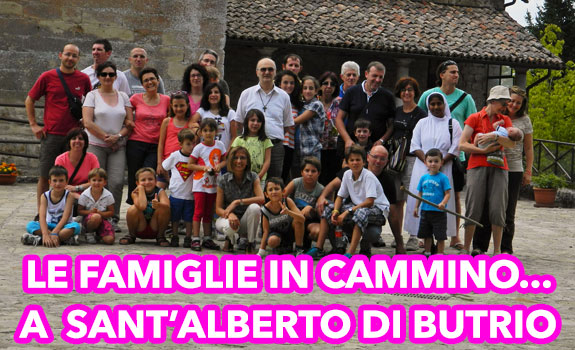 Famiglie in Cammino