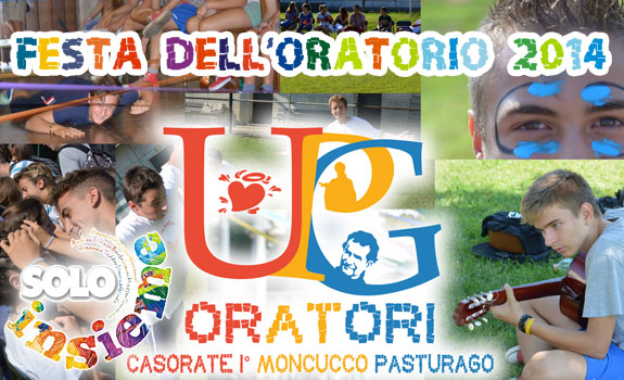Festa dell’Oratorio 2014