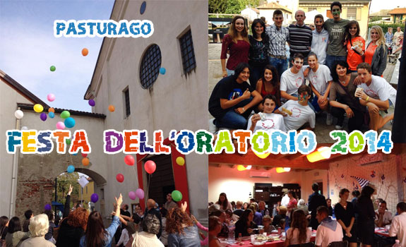 INSIEME A PASTURAGO