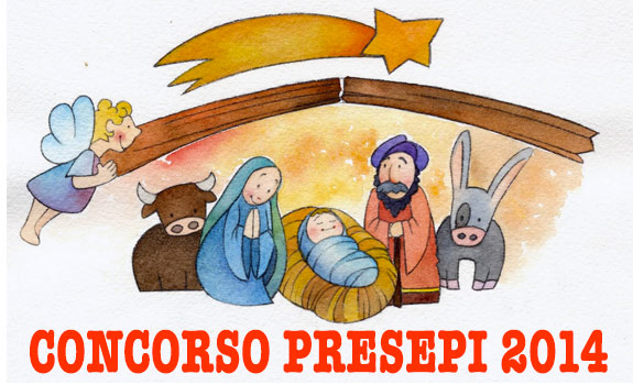 Concorso Presepi 2014