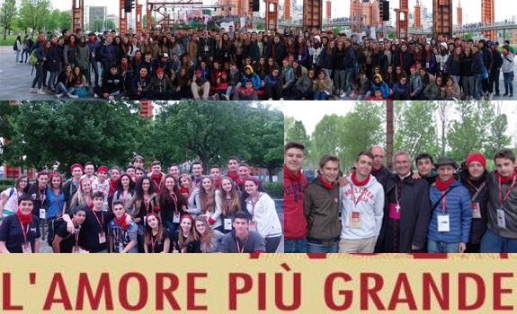 L’AMORE PIU’ GRANDE