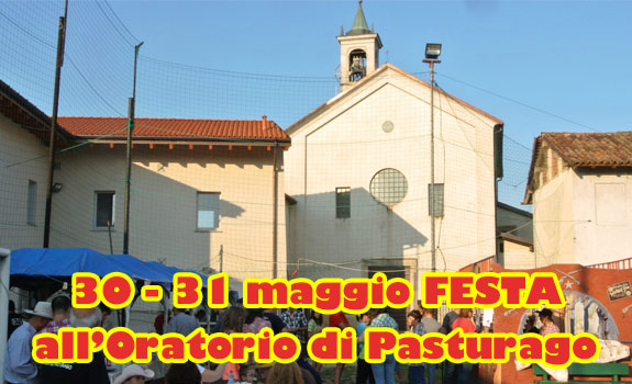 Festa a Pasturago