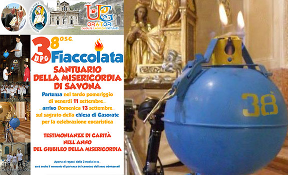 Fiaccolata 2015