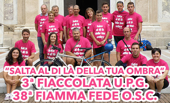 FIACCOLATA DELLA FEDE