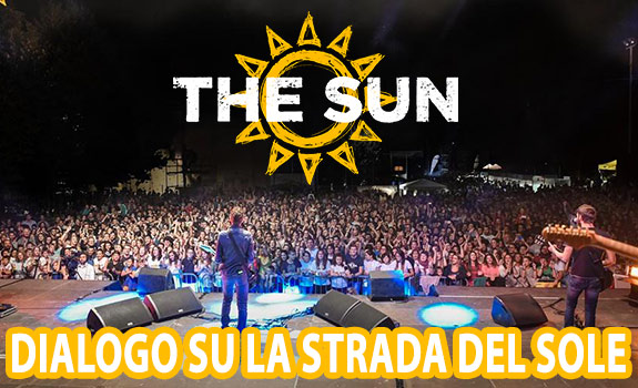 I THE SUN