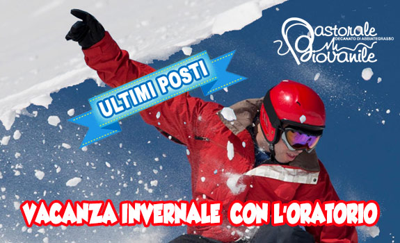 VACANZA INVERNALE