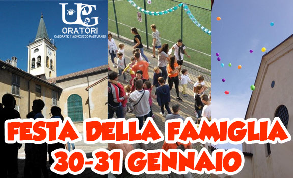 FESTA DELLA FAMIGLIA