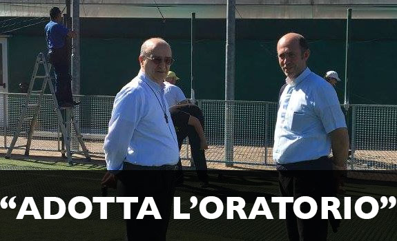 ADOTTA L’ORATORIO